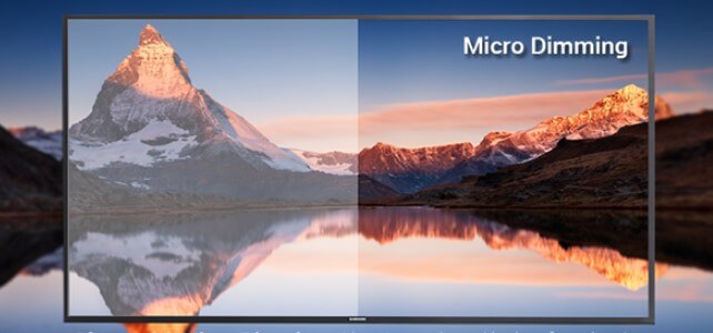 Công nghệ Micro Dimming là gì?