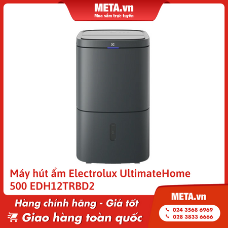 Máy hút ẩm kết hợp lọc không khí Electrolux UltimateHome 500 EDH12TRBD2 