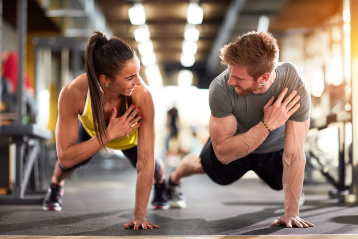 Tập workout có tác dụng gì cho sức khỏe?