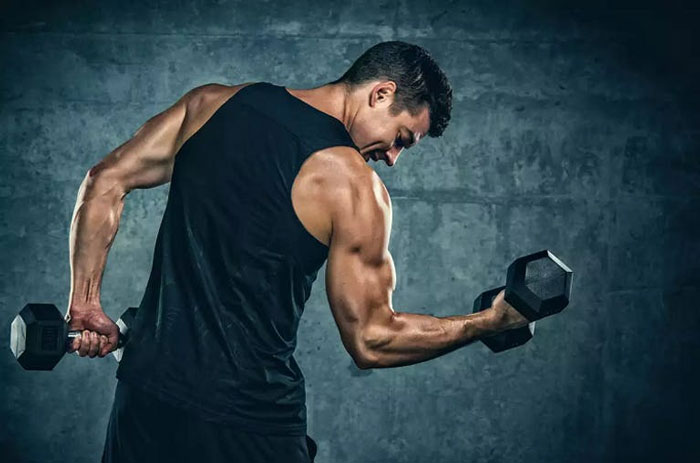 Nhóm cơ nào nên được tập cùng nhau?