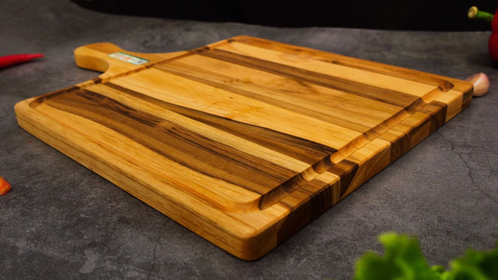Gỗ Teak có tốt không?