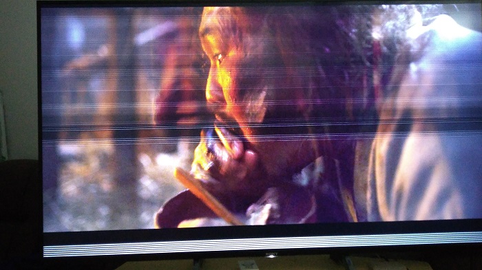 Cách hạn chế lỗi màn hình tivi Sony
