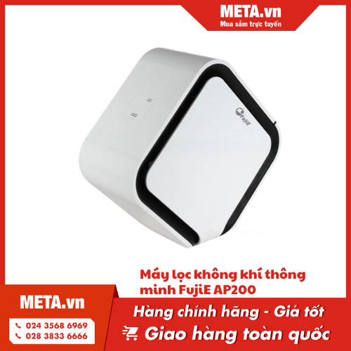 Máy lọc không khí thông minh FujiE AP200