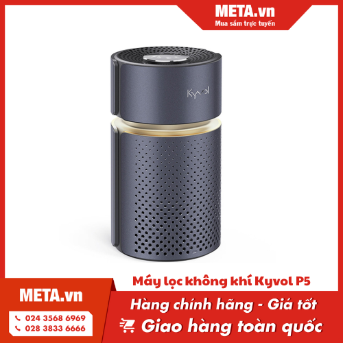 Máy lọc không khí Kyvol P5