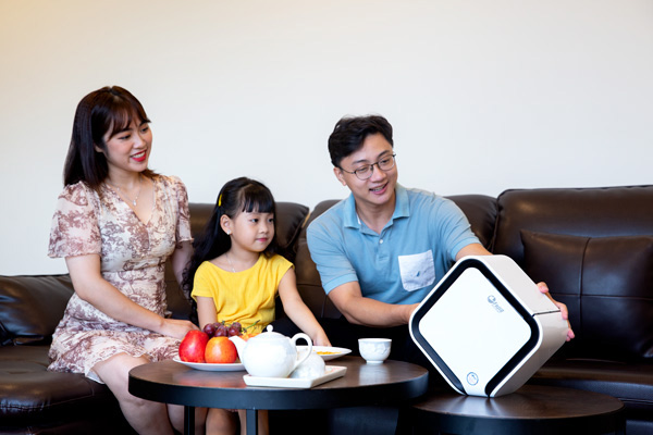 Mua máy lọc không khí phòng 10m2 tốt ở đâu?