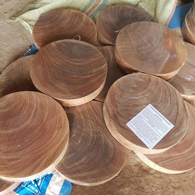 Thớt gỗ nghiến dùng như nào cho bền?