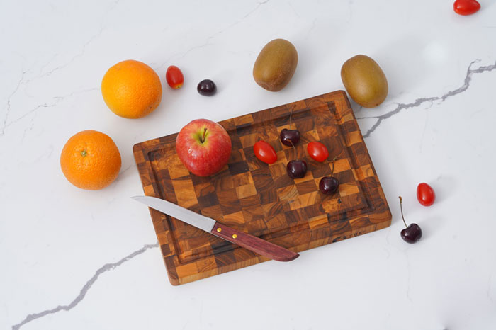 Đánh giá thớt gỗ teak có tốt không