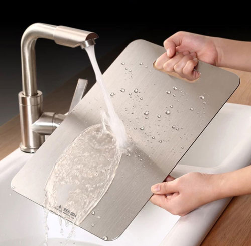 Ưu điểm của thớt inox 304