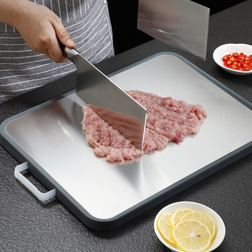 Nhược điểm của thớt inox 304