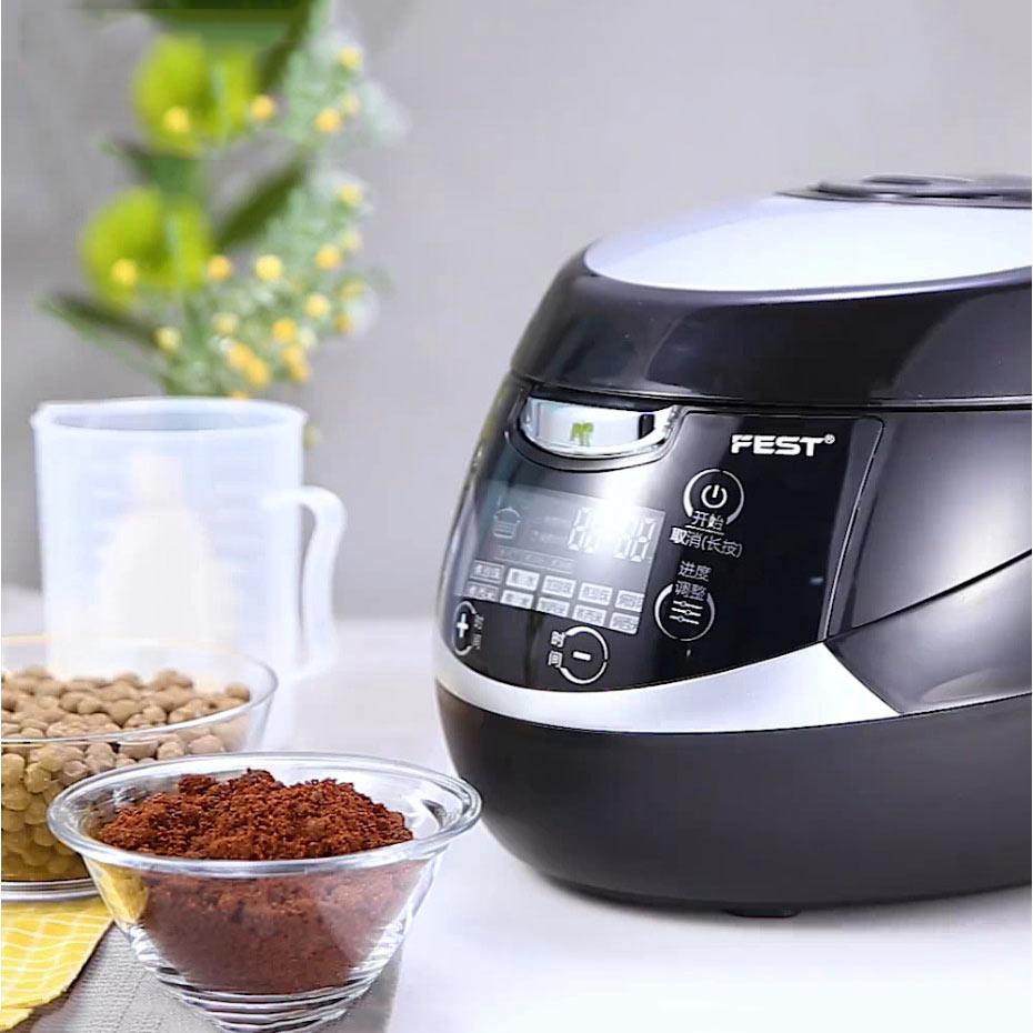 Cách sử dụng nồi ủ trân châu