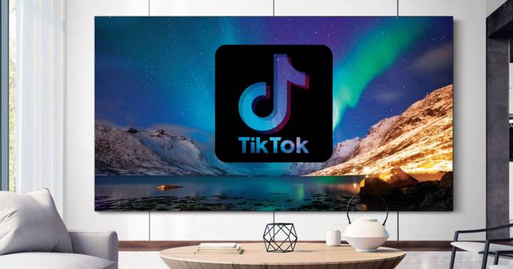 Tìm hiểu về ứng dụng Tiktok trên tivi