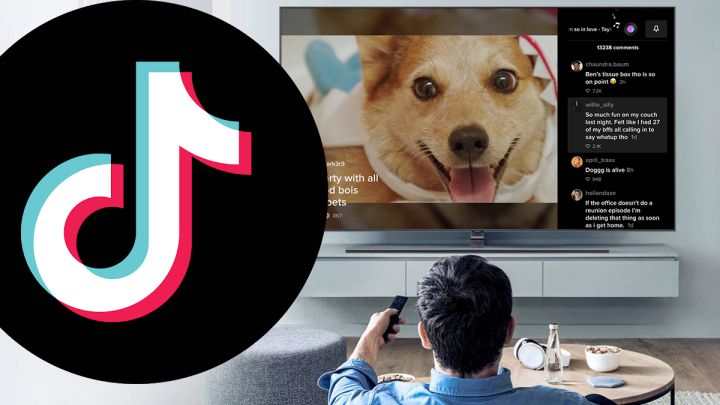 Cách cài đặt ứng dụng Tiktok TV trong LG hệ điều hành Web OS