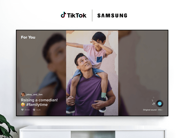 Cách cài đặt ứng dụng Tiktok TV trong LG hệ điều hành Web OS