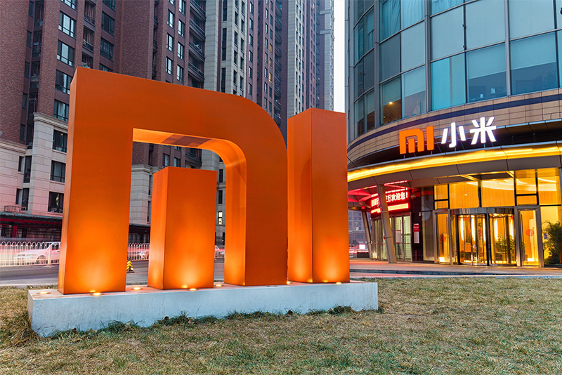 Thương hiệu Xiaomi