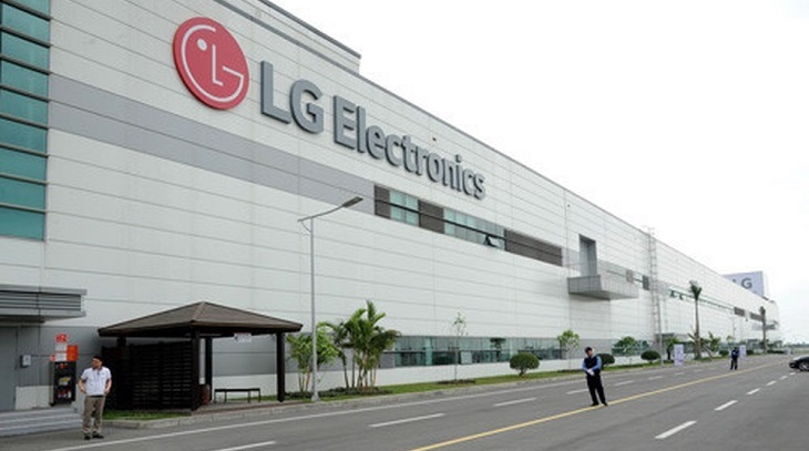 Thương hiệu LG của nước nào?