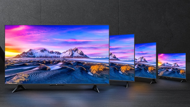 So sánh thiết kế tivi Sony và Xiaomi