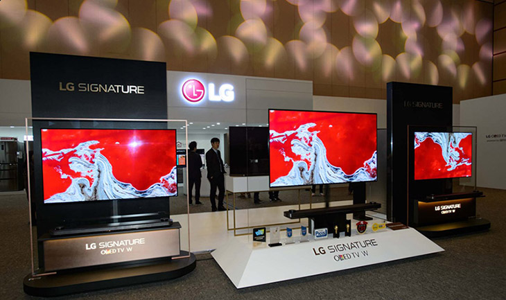 So sánh thiết kế tivi TCL và LG