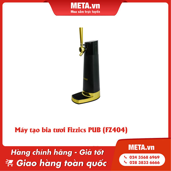 Máy làm bia tươi Fizzics PUB (FZ404)