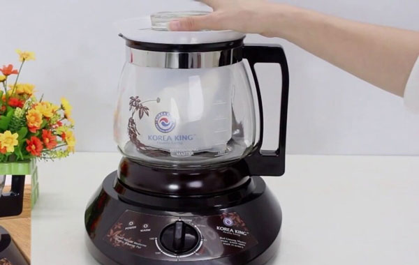 Ấm sắc thuốc bằng điện nào tốt