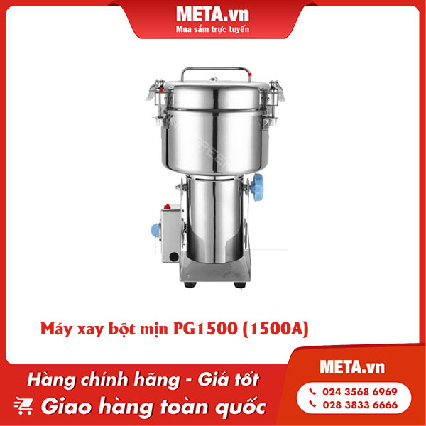 Máy nghiền bột công nghiệp PG1500 (1500A)
