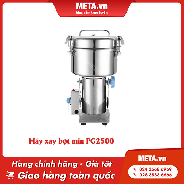 Máy nghiền bột công nghiệp PG2500
