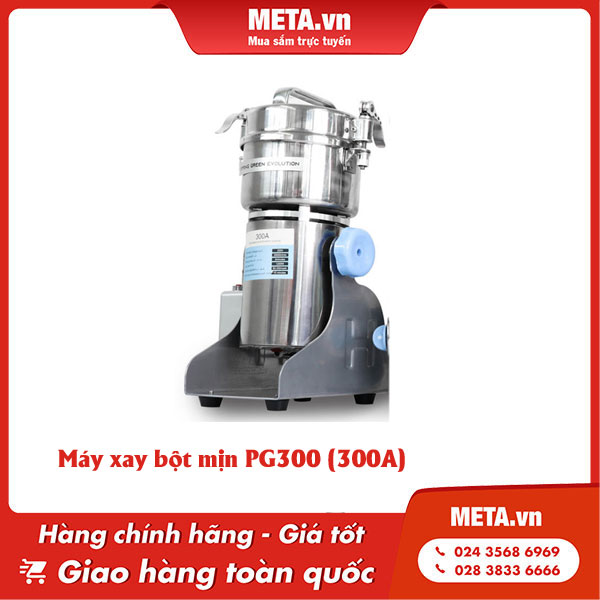 Máy xay bột mịn PG300 (300A)