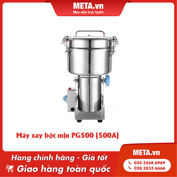 Máy xay bột mịn PG500 (500A)