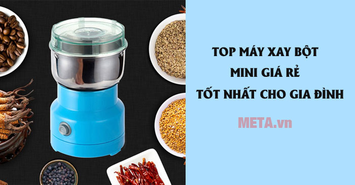 Top máy trộn bột mini giá rẻ
