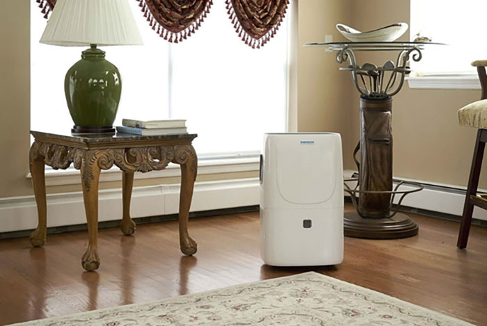 Khi nào nên sử dụng dehumidifier?