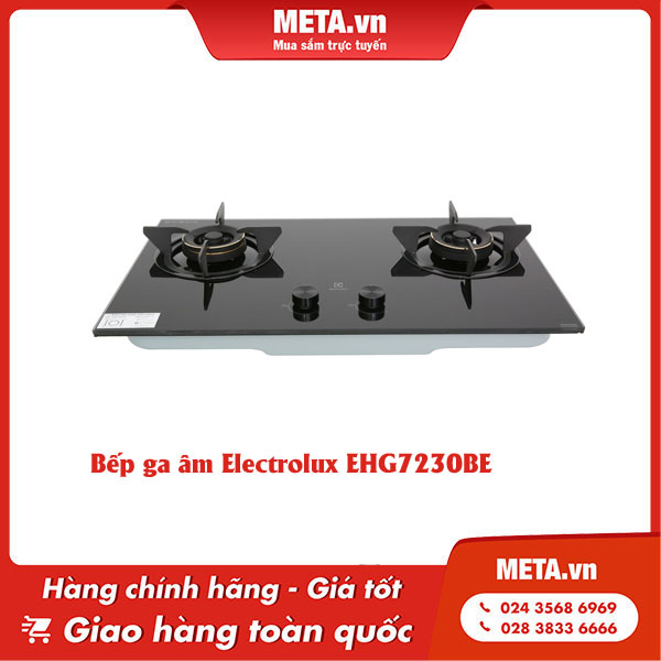 Bếp ga âm Electrolux EHG7230BE