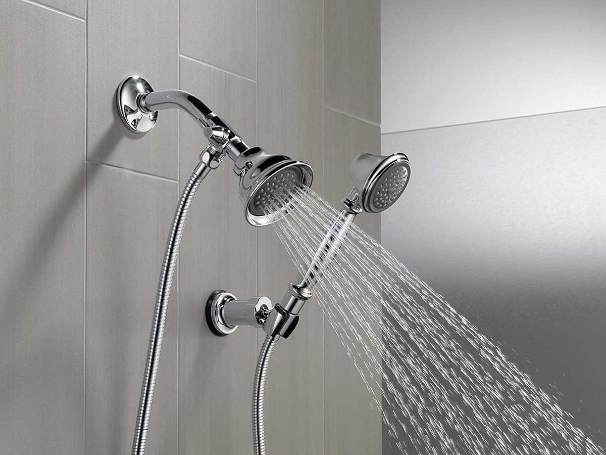 Hướng dẫn cách lắp vòi hoa sen đúng chuẩn