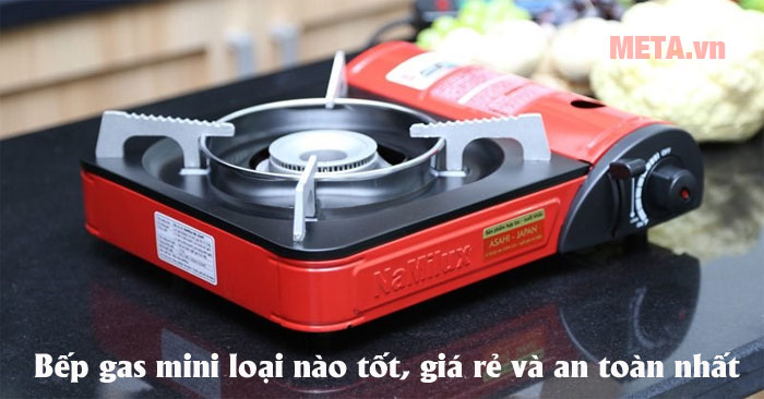 Bếp gas mini loại nào tốt?