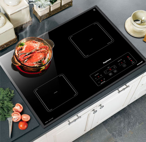 Bếp từ Nagakawa của nước nào?