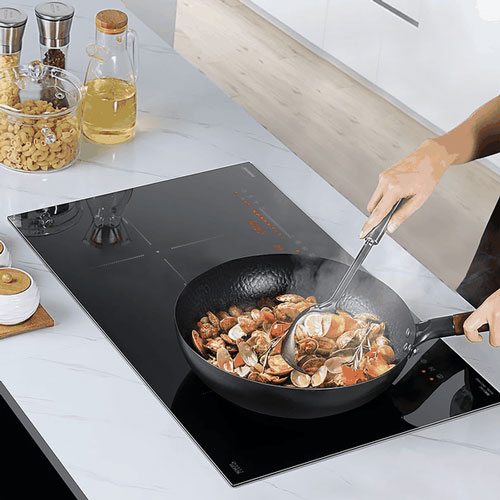 Ưu điểm của bếp từ Nagakawa