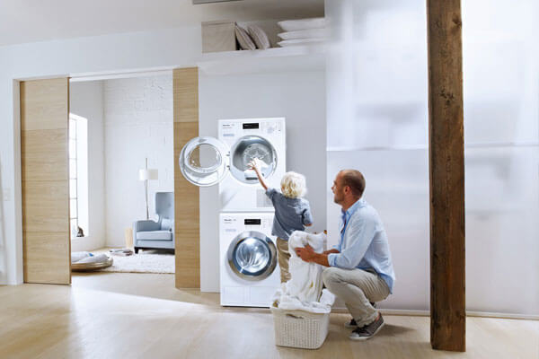 Sửa lỗi máy sấy Electrolux EDV854J3WB không bắt đầu chương trình