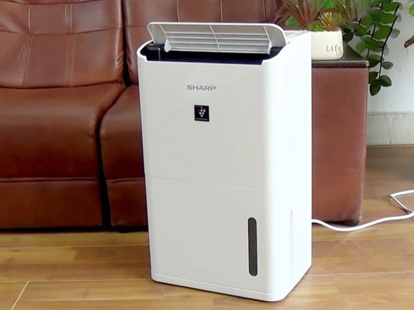 Mã lỗi C8 máy hút ẩm Sharp