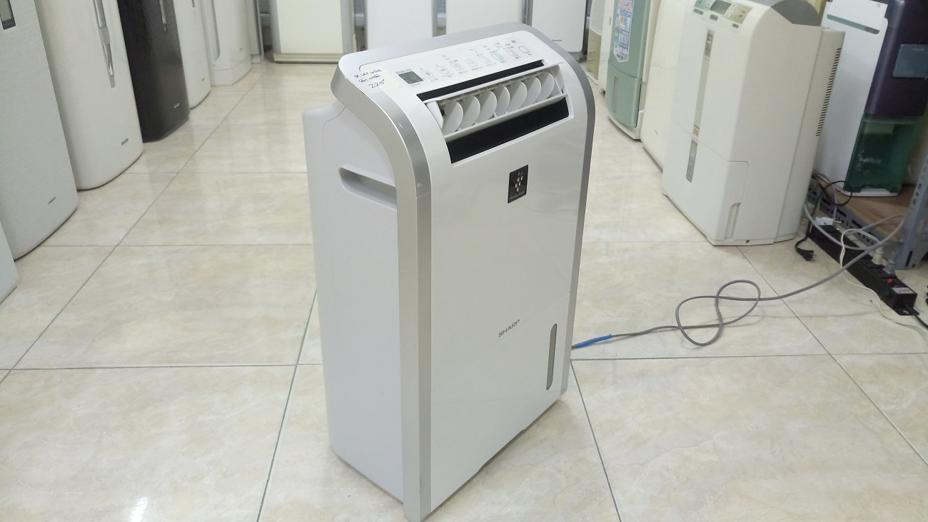 Những mã lỗi thường gặp ở máy hút ẩm Sharp