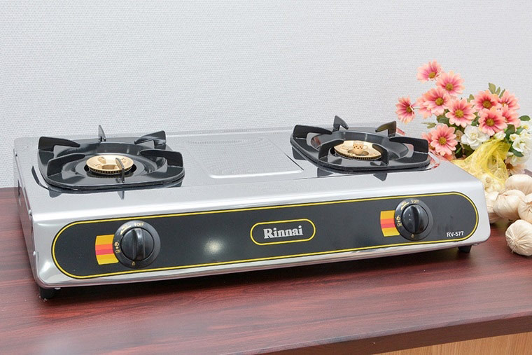Mua bếp ga Rinnai chính hãng ở đâu chất lượng, uy tín?