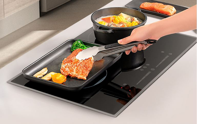 Bếp từ Elmich có giá thành phù hợp với nhiều người dùng