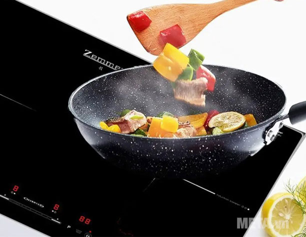Cách sử dụng bếp từ Zemmer đầy đủ, chi tiết