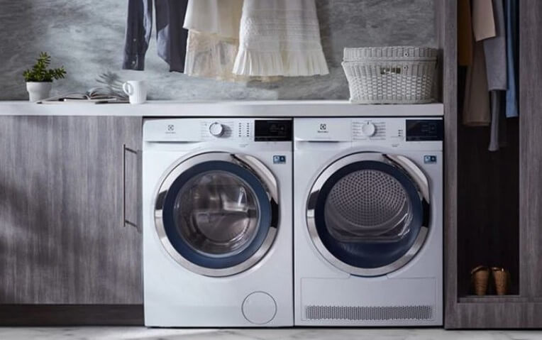 Các gợi ý sấy với máy sấy Electrolux EDV854N3SB