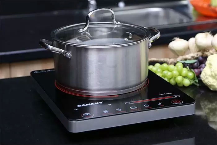 Cách sửa lỗi E2 bếp hồng ngoại