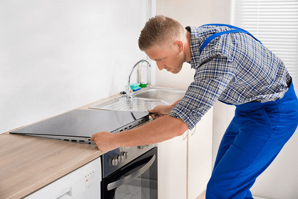 Cách sửa lỗi E2 bếp hồng ngoại