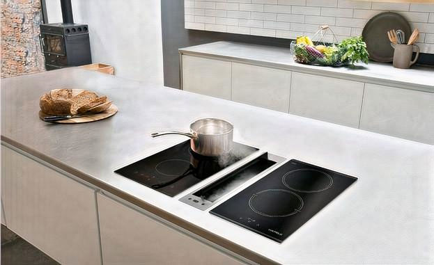 So sánh bếp từ Bosch và Hafele