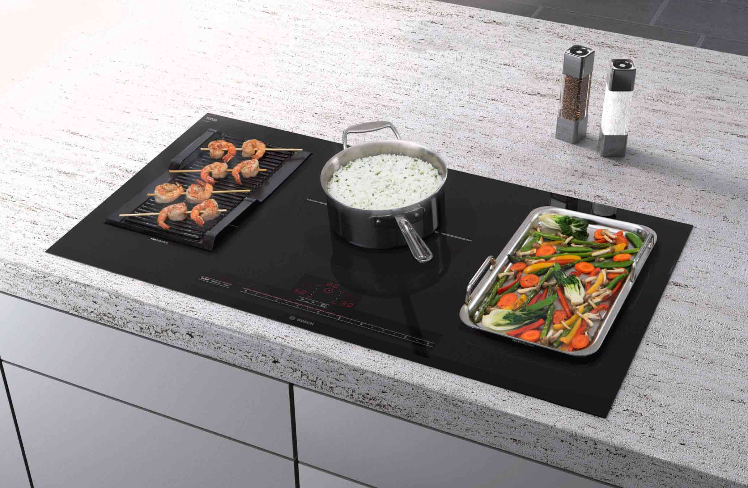 Chính sách bảo hành bếp từ Bosch