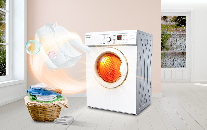 Máy sấy khô quần áo Casper