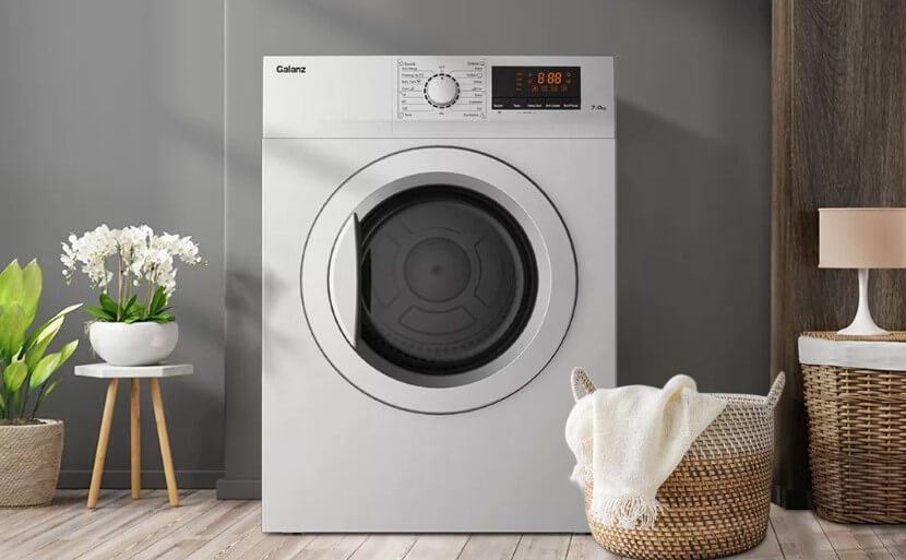 Máy sấy khô quần áo Galanz