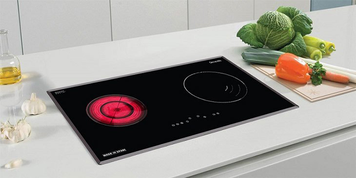 Tìm hiểu bếp từ kết hợp hồng ngoại là gì