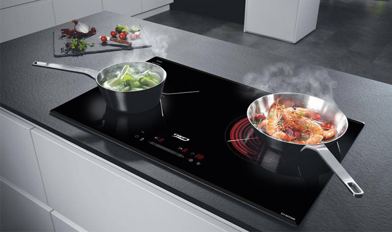Tìm hiểu có nên mua bếp từ kết hợp hồng ngoại không