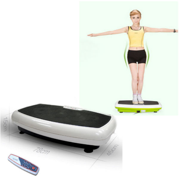 Máy rung tập cơ bụng